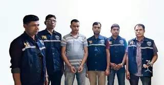 শেরপুরে স্টিলের বাক্সে নারীর মরদেহ উদ্ধারের ঘটনায় প্রধান আসামি গ্রেপ্তার